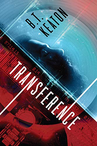 Transference by [Keaton, B.T.]