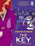 Front cover for the book The Key by Jennifer Sturman