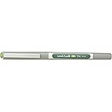 uni-ballEye Fine UB-157 Rollerball Pen - Light Green, Pack of 12