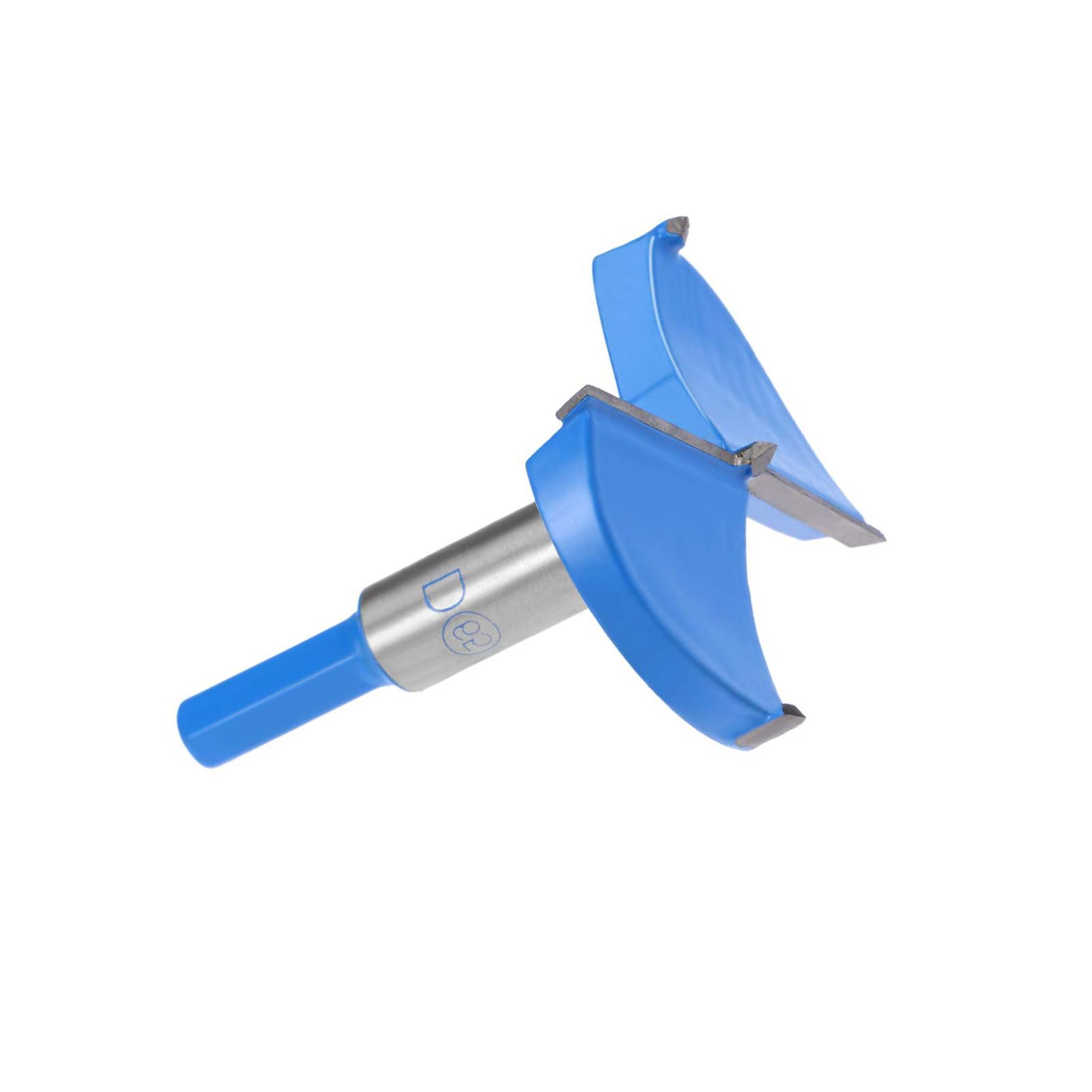 MACHSWON Forstner Drill Bits Tungsten Carbide Wood Hole Saw Opener Positioning Drill Bit 65mm Woodworking Hinge Drilling Bit Cutter