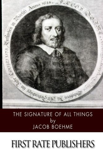 The Signature of All Things