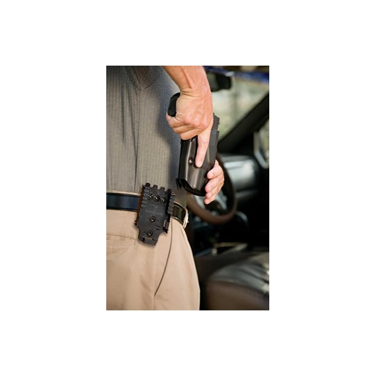 Safariland Quick Locking System Kit with QLS 19 and QLS 22 Polymer ★ Domoticans