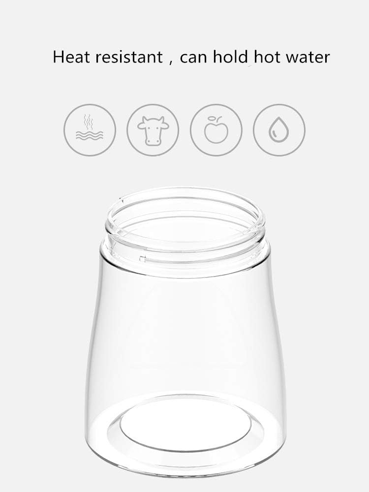 Adirigo Dog Water Bottle, Portable Dog Drinking Bottles with Food Container - Image 5