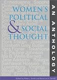 Women's Political and Social Thought : An Anthology, Smith, Hilda L., 0253337585
