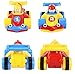 D-Mcark Push and Go Friction Powered Car Toys Not Cheaply Made for Boys for 1 2 3 4 5 Years