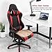 RaoRanDang Car Seat Cushion Pad for Driving Seat Cushions for Office Chairs/Truck Memory Foam Seat Cushion Comfortable and Durable,Khaki