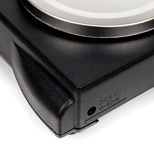 500g x 0.01g Digital High Precision Laboratory Analytical Balance Scale with Large LCD Display, Multifunctional Compact Lab Scales Accuracy Weighs Grams, Carats, Ounces, Pounds for Science, Postal - Thumbnail 4