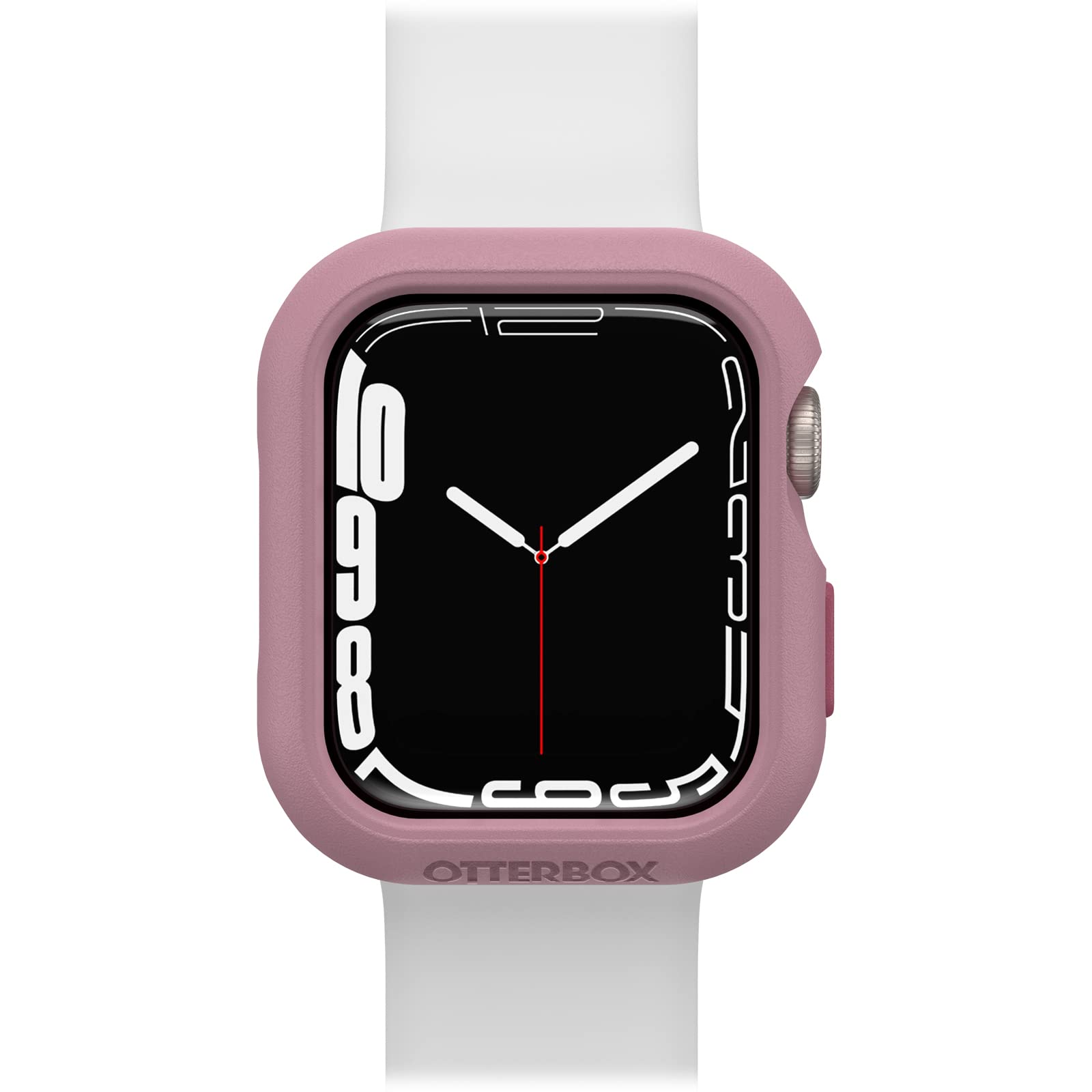 OtterBox All Day Watch Bumper for Apple Watch Series 9/8/7 - 41mm, Shockproof, Drop proof, Sleek Protective Case for Apple Watch, Guards Display and Edges, Mauve