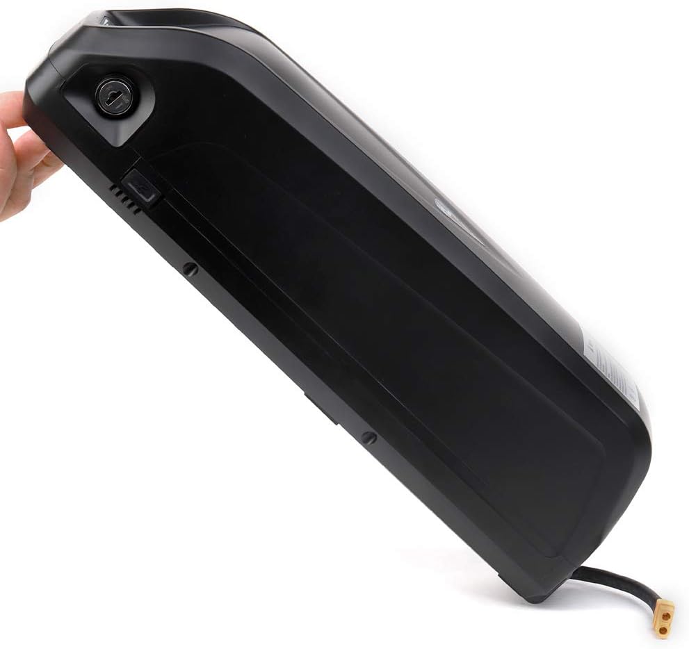 Batteria 36V 15Ah Per Bici Elettrica Adaluolo - Con Caricabatterie E USB, Per Motori 350W-750W - Foto 2