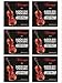 Vizcaya 2 Packs Full Sets Violin String (G-D-A-E) for 4/4-3/4 Size Beginner,Student Violin Replacement,Extra 4 string（E1,A2,E1,A2)