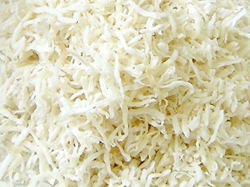 Shredded Sweetened Dried Coconut 12 oz Resealable Pouch Great for Baking