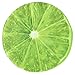 Delight eShop 3D Fruit Cushion, for Chair Seat Sofa Back, Throw Pillow Toy (Full Set, one of Each Fruit)
