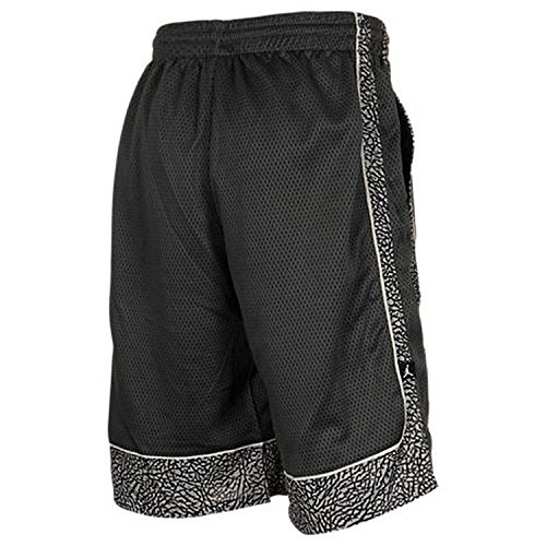 Jordan Nike Boys' Elephants Print DriFit Basketball Shorts Buy