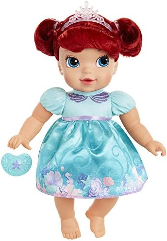Disney Princess Deluxe Baby Ariel Doll 