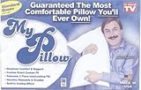 My Pillow Standard Pillow with Built-In Cooling Effect