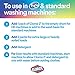 Clorox 2 for Colors - Stain Remover and Color Brightener Packs, 40 Count (Package May Vary)