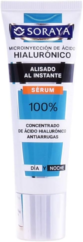Soraya Hyaluronic Acid Concentrate Anti-wrinkle Day And Night, 0.15 ml
