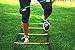 Speed Agility Kinetic Leg Resistance Bands - Ultimate Speed Training - Thigh Straps 8 Exercise&Fitness Bands + Carry Bag-Increase Muscle Endurance all Sports Specific -Football Basketball Soccer
