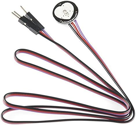 Camera Back Kind Ecg Module With The Hardware Hook Up Guide Free Sdk For Developement And Hrv Algorithm Output With 2 Fingers