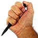 Practical Tactical Pen for Self Defense- Survival Multitool, Elegant Ballpoint Pens Designed for Quick Protection, Emergency Use and Best EDC for Men and Women- 2 Ink Cartridges