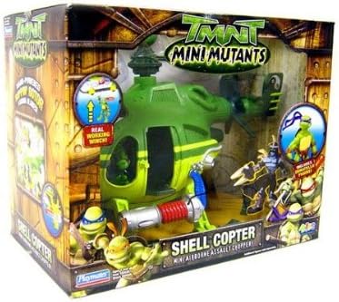 tmnt mini mutants
