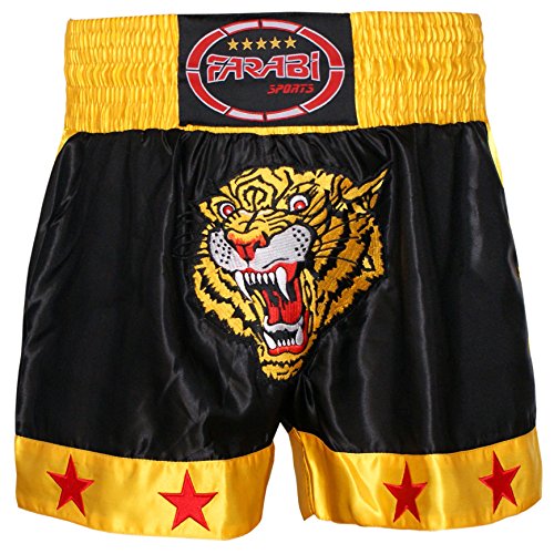 Best thai boxing shorts for men for 2019 Sideror Reviews