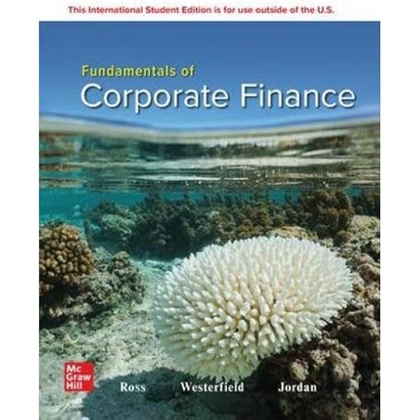 Corporate Finance 第13版 McGraw Hill Corporate Finance 第13版 McGraw Hill Corporate Finance ISE