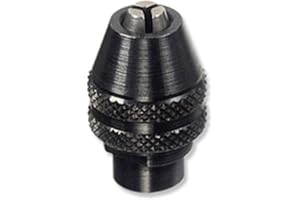 Dremel 4486 MultiPro Keyless Chuck,Black