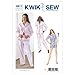 Kwik Sew K2811 Pajamas Sewing Pattern, Size XS-S-M-L-XL