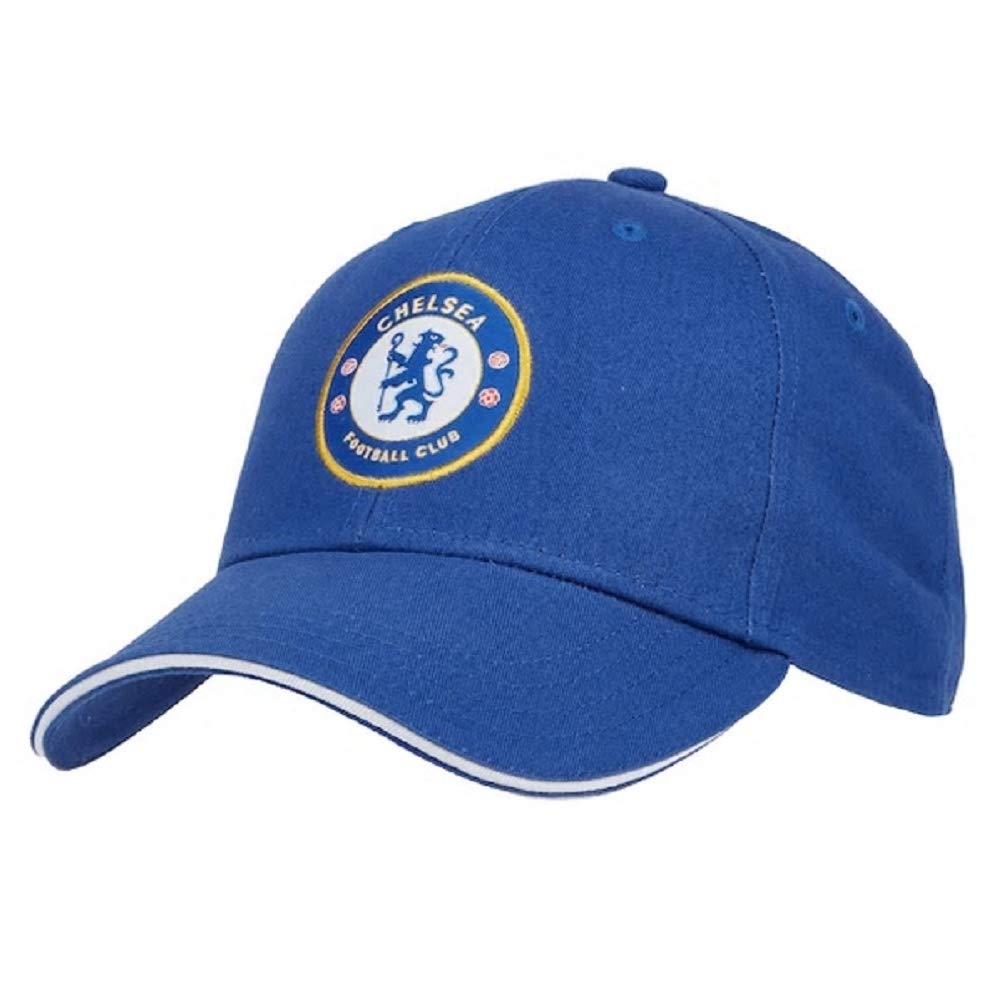 Chelsea FC Super Core Cap, Royal Blue, One Size