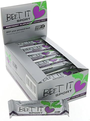 James White - BEET IT! Sport - Pro-Elite Bar - 60g (Case of 15)