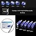 Beautyyuan Fit For Ultima A1 Dr.Pen Skin CARE Therapy Beauty SPA Blue 12P (50PCS)