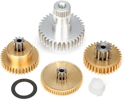 Traxxas 2087X Gear Set Metal 