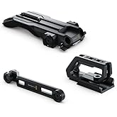 Blackmagic Design URSA Mini Shoulder Kit for The USRA Mini, Tripod Quick Lock Release