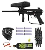 Tippmann A-5 w/ Selector Switch Paintball Marker Gun 3Skull Mega Set