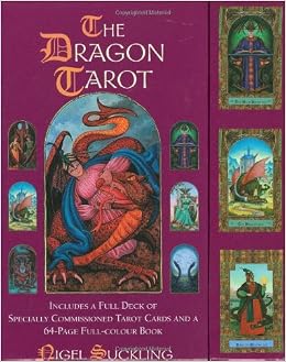 Dragon Tarot Nigel Suckling 9781906094577 Amazoncom Books - 