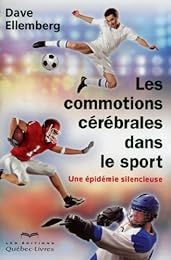 Les  commotions cérébrales dans le sport