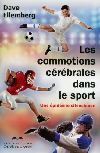 Les  commotions cérébrales dans le sport