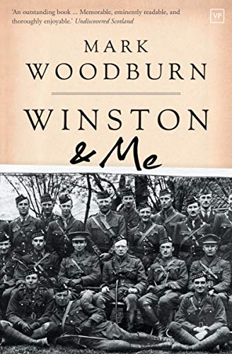 Winston and Me by Mark Woodburn