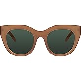 mosanana Oversized Cat Eye Sunglasses for Women Trendy Style Model Mantis