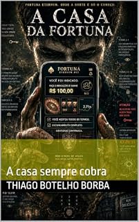 Livro A casa da fortuna: A casa sempre cobra