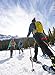MSR Evo Trail 22-Inch Hiking Snowshoes, Dark Blue