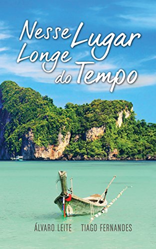 Livro Nesse Lugar Longe do Tempo