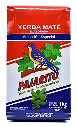 Mate Tee Pajarito Seleccion especial 1kg