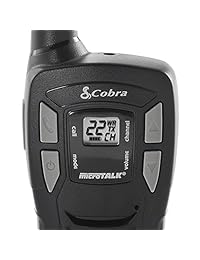 Cobra Micro Talk CXT195 - Radio bidireccional (renovado)