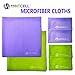MintCell Premium Microfiber Cleaning Cloth 6-Pack (2pcs 12