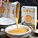 Butternut Squash Chicken Bone Broth Soup by Kettle and Fire, Pack of 2, Gluten Free Collagen Soup on the Go, Paleo, 9 g of protein, 16.2 fl oz