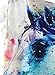 Futurino Women's Dream Mysterious Horse Print Short Sleeve Tops Casual Tee,Medium