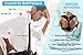 UPITOR Posture Corrector for Women Men|Adjustable Back Straightener Back Brace for Upper Back Pain Relief|Correct Slouching,Hunching & Bad Posture|Upright Posture Trainer for Spinal Alignment Support