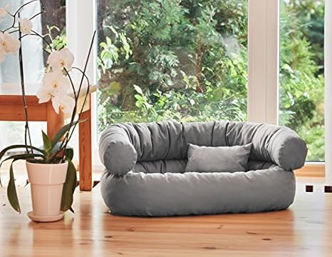 Artur Soja Hundebett Schlafplatz Hundekissen Größe: S-XXL
